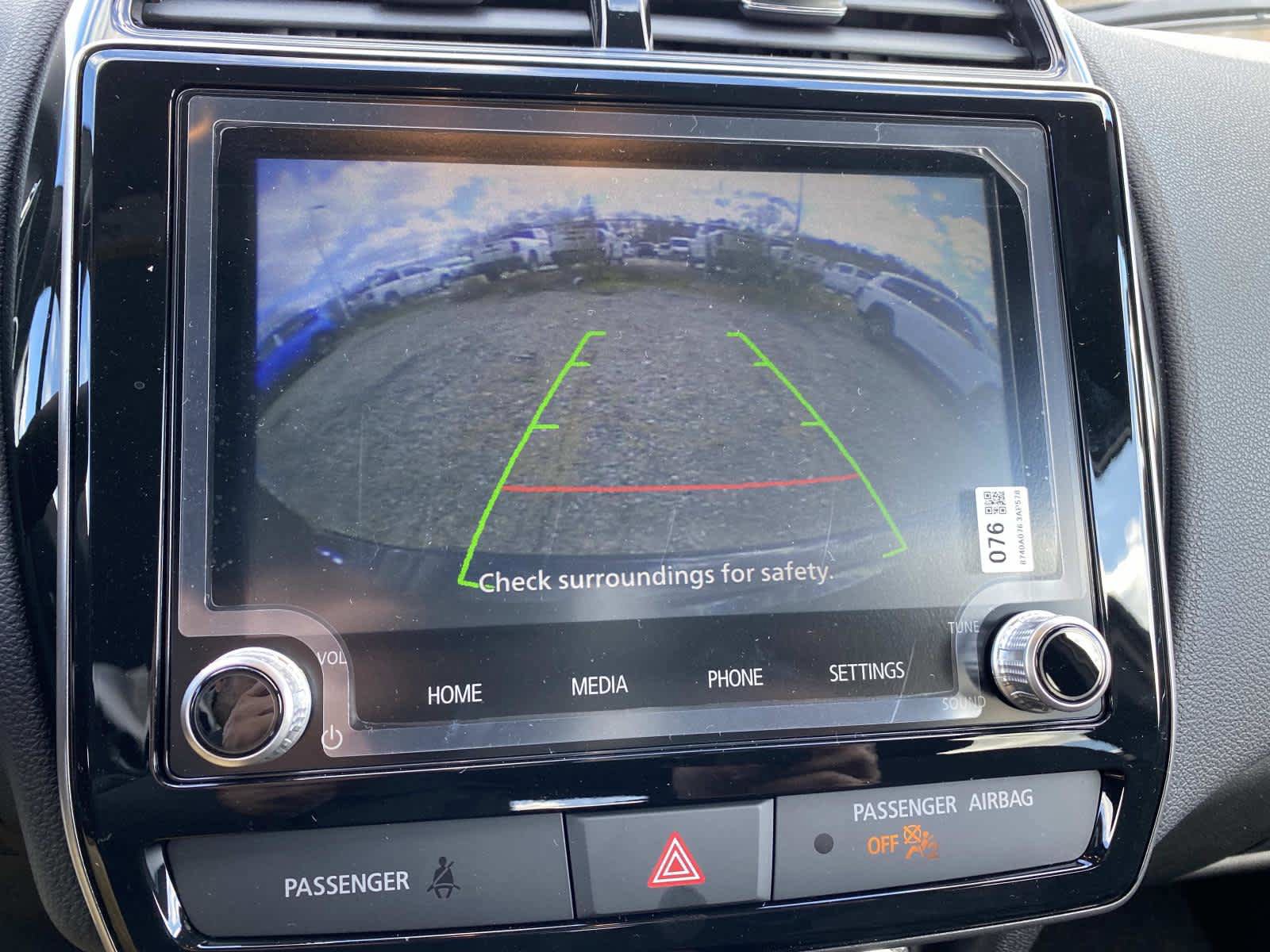New 2026 Mitsubishi Outlander Sport AWD image 9