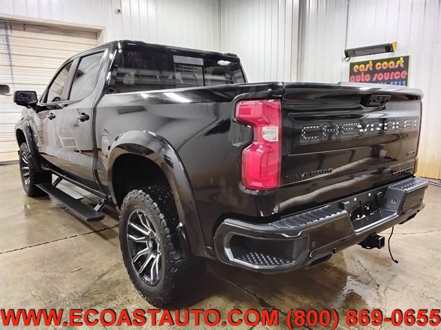 Used 2023 Chevrolet Silverado 1500 RST w/ All Star Edition Plus AWD/4WD image 6