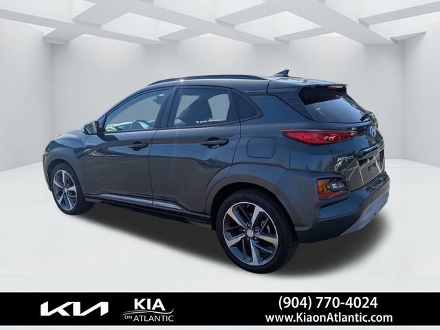 Used 2020 Hyundai Kona Ultimate w/ Cargo Package image 5