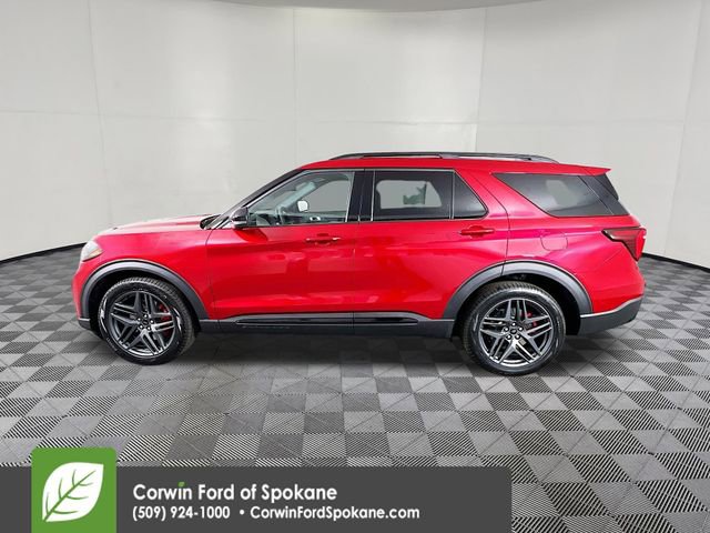 New 2025 Ford Explorer ST w/ Sun And Sound Package image 6