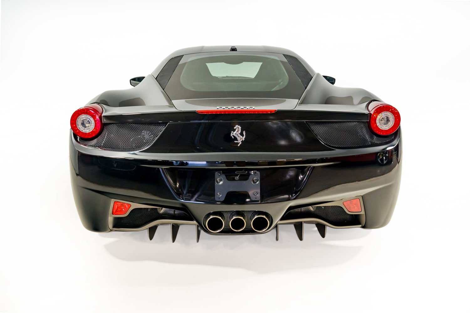 Used 2010 Ferrari 458 Italia Coupe RWD image 8