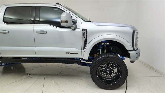 Used 2024 Ford F250 Limited w/ FX4 Off-Road Package image 7