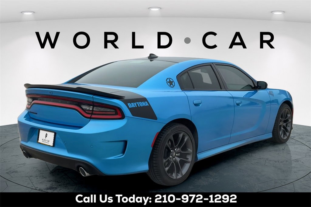 Used 2023 Dodge Charger R/T w/ Daytona Edition Group image 3