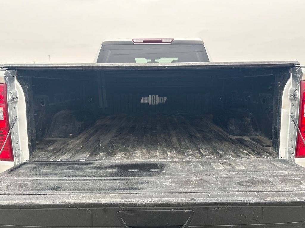 Used 2022 Chevrolet Silverado 3500 W/T w/ WT Convenience Package AWD/4WD image 27