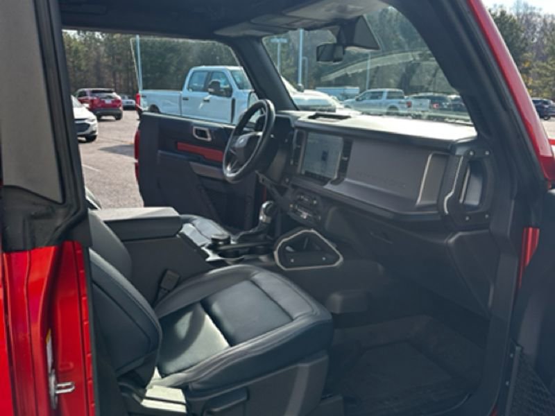 Used 2023 Ford Bronco Outer Banks image 19