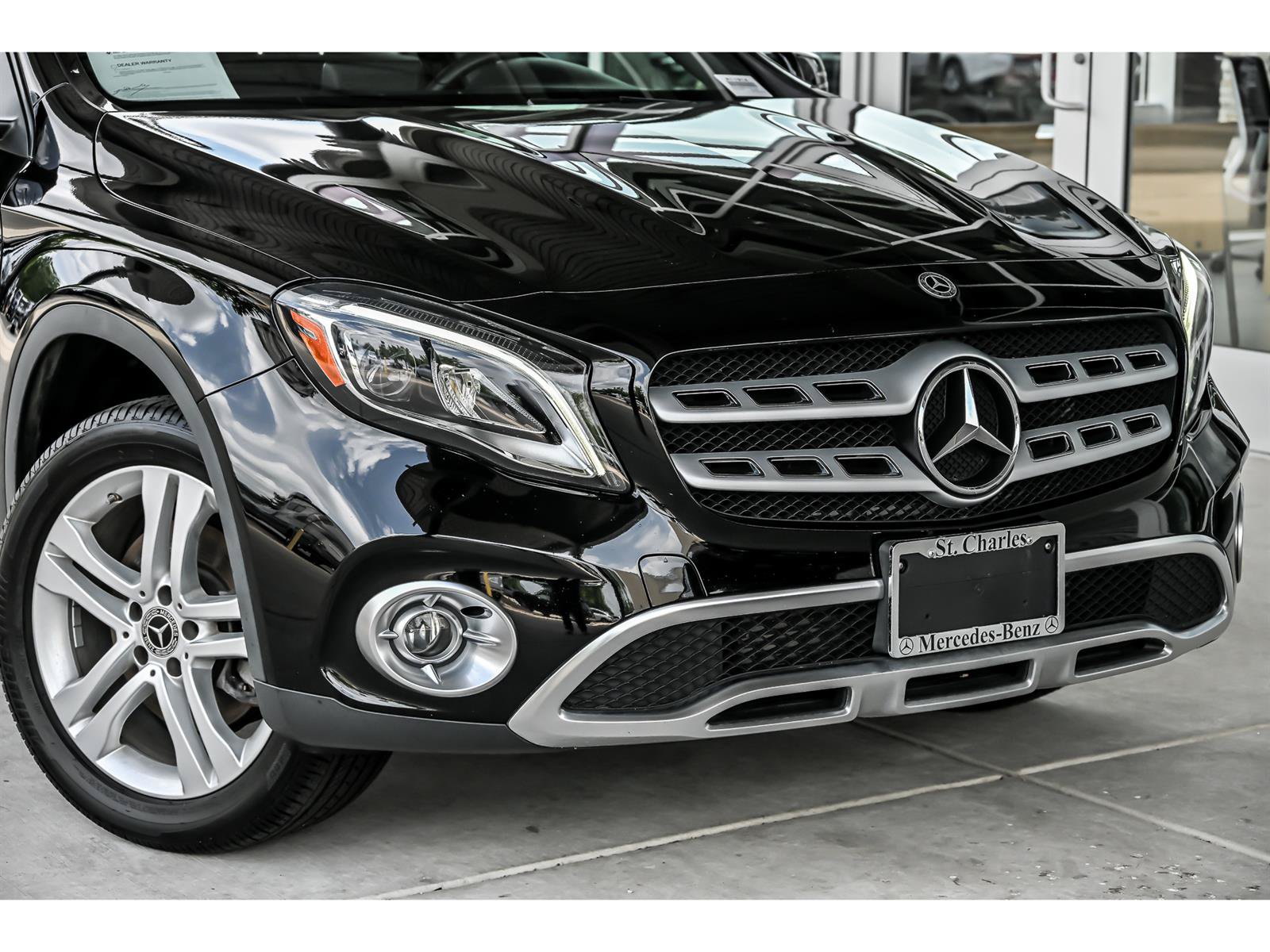 Used 2020 Mercedes-Benz GLA 250 4MATIC image 2