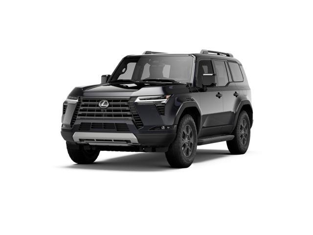 New 2026 Lexus GX 550