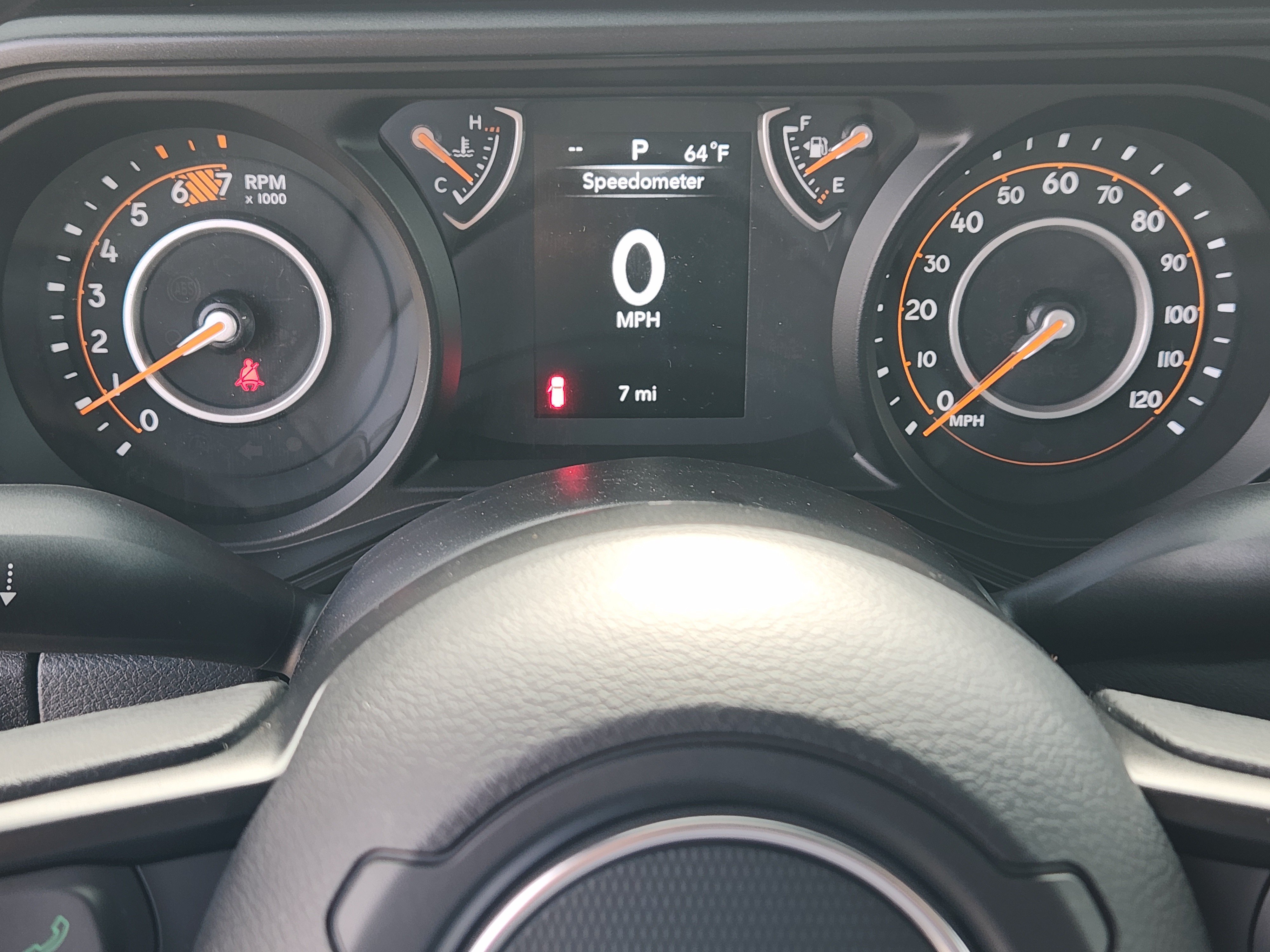 New 2026 Jeep Wrangler Unlimited Sport AWD/4WD image 12