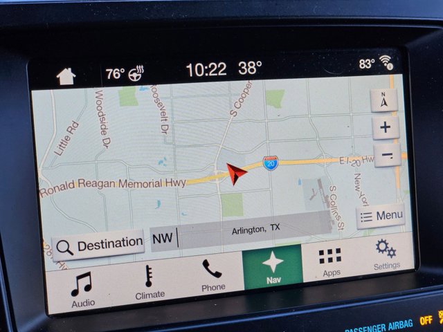 Used 2017 Ford Explorer Limited image 13