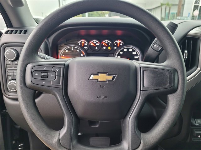 New 2026 Chevrolet Silverado 2500 Custom w/ Custom Value Package image 12