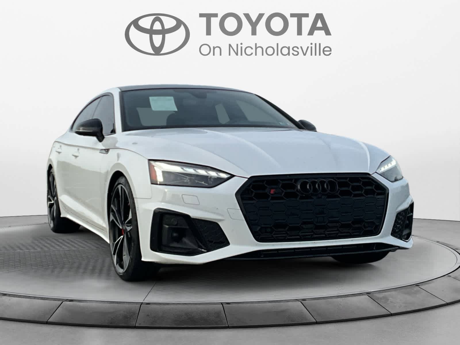 Used 2021 Audi S5 Prestige w/ Prestige Package AWD/4WD image 8