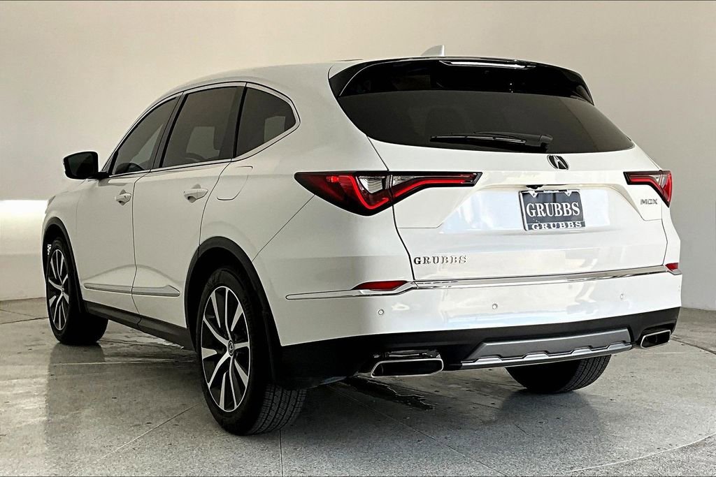 Certified 2026 Acura MDX w/ Technology Package FWD image 2