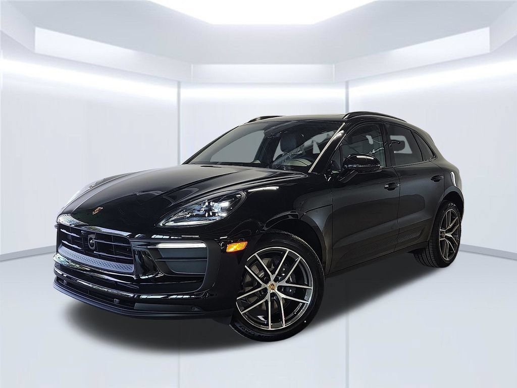New 2026 Porsche Macan