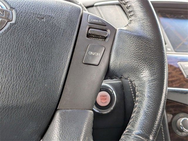 Used 2017 Nissan Armada SL w/ Interior Lighting Package image 19