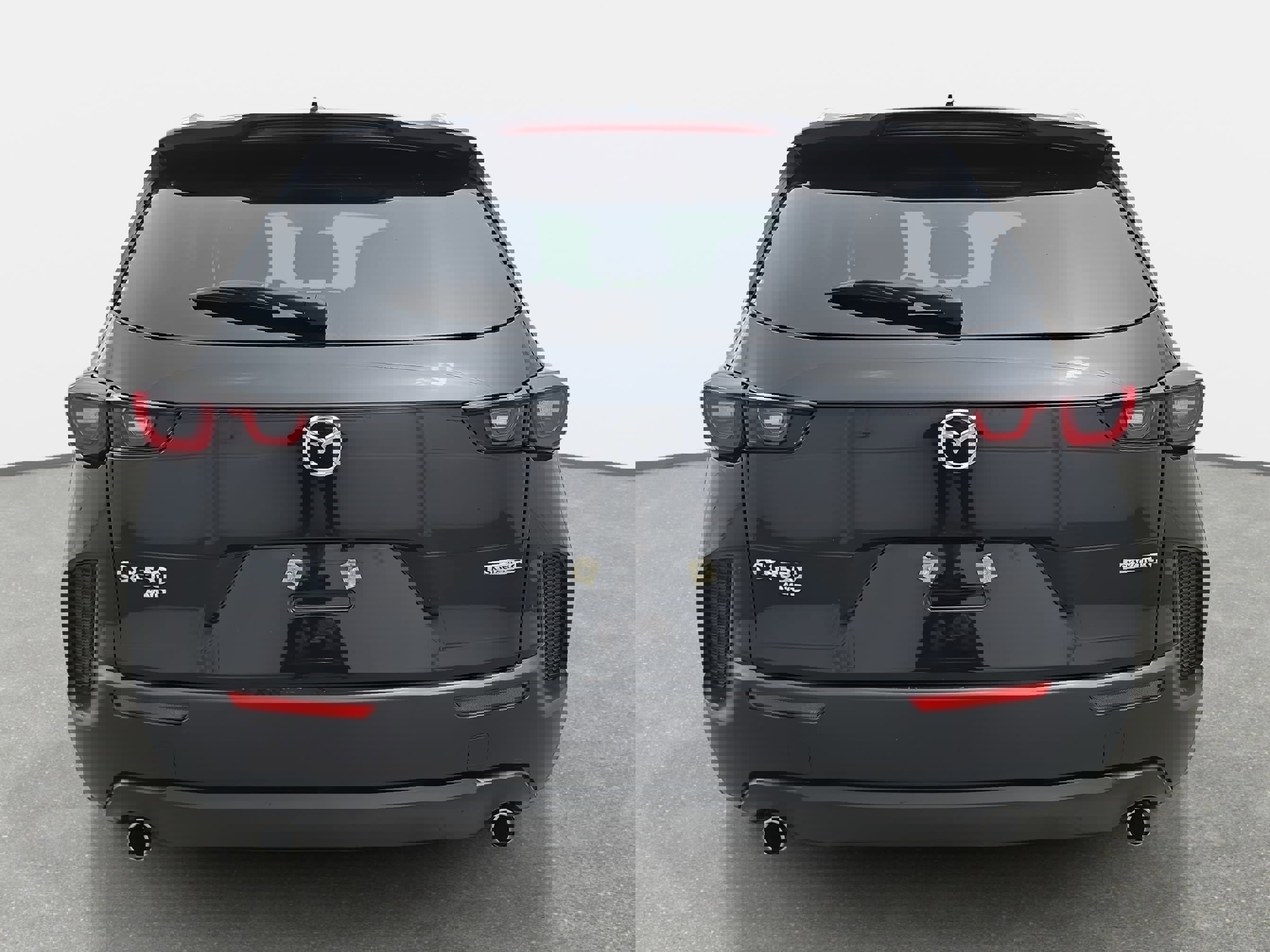 Used 2024 MAZDA CX-50 AWD 2.5 S w/ Cargo Package image 4