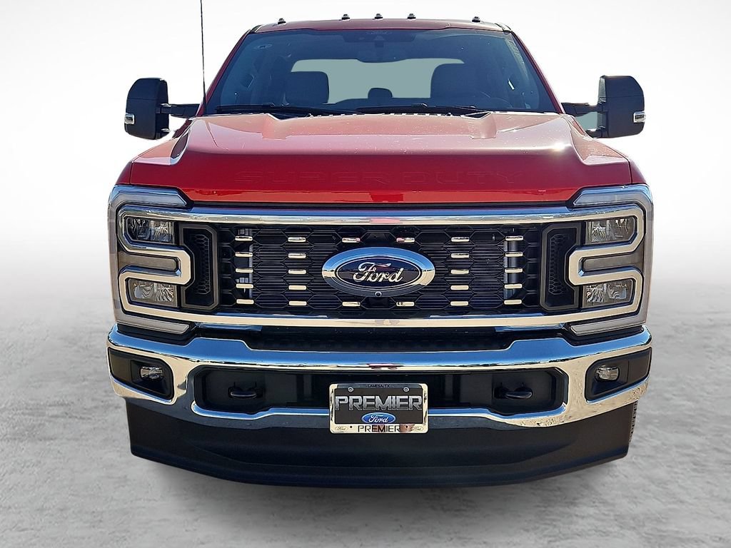 New 2026 Ford F350 XLT w/ XLT Premium Package AWD/4WD image 3
