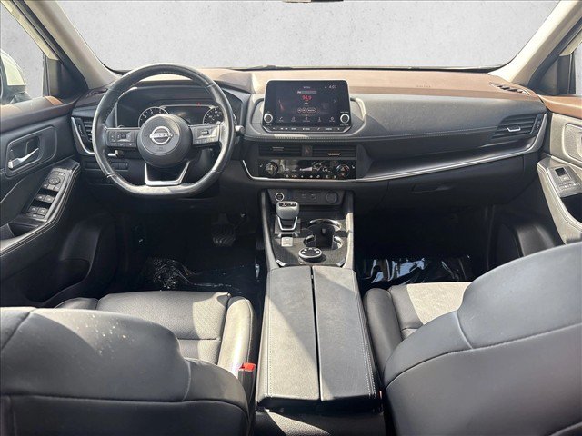 Used 2023 Nissan Rogue SV w/ SV Premium B Package AWD/4WD image 23