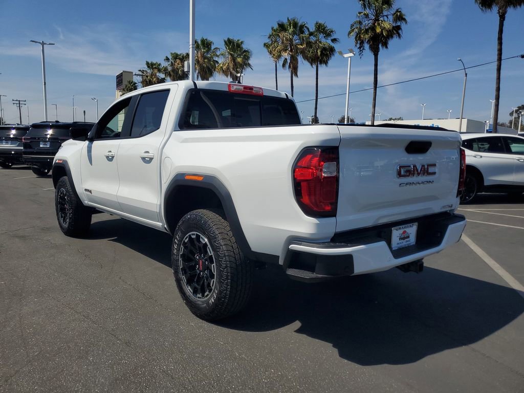 New 2026 GMC Canyon AT4 image 3