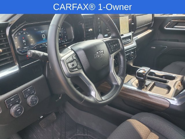 Certified 2024 Chevrolet Silverado 1500 RST w/ All Star Edition Plus AWD/4WD image 16