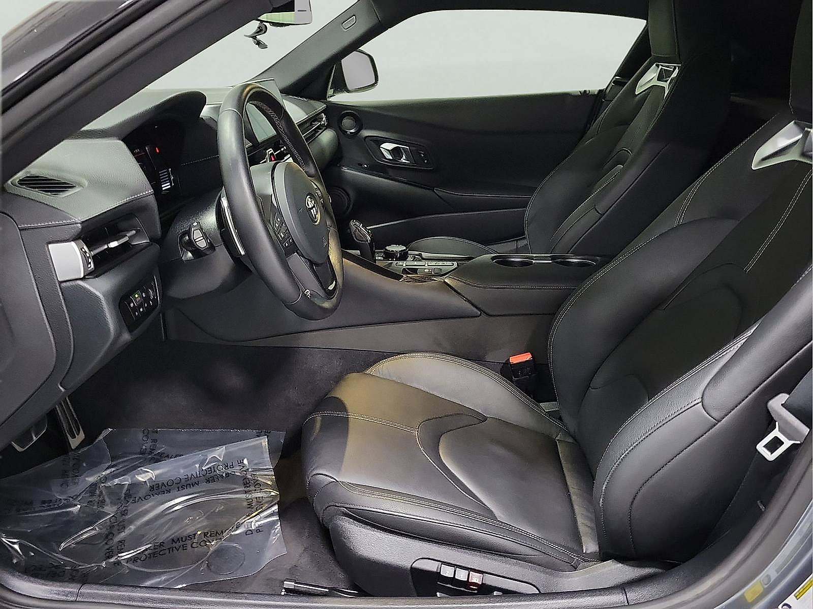 Certified 2022 Toyota Supra Premium w/ Driver Assist Package image 8