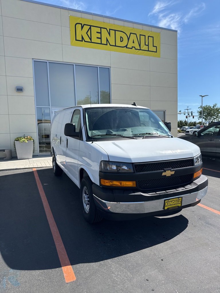 New 2025 Chevrolet Express 2500 w/ Driver Convenience Package