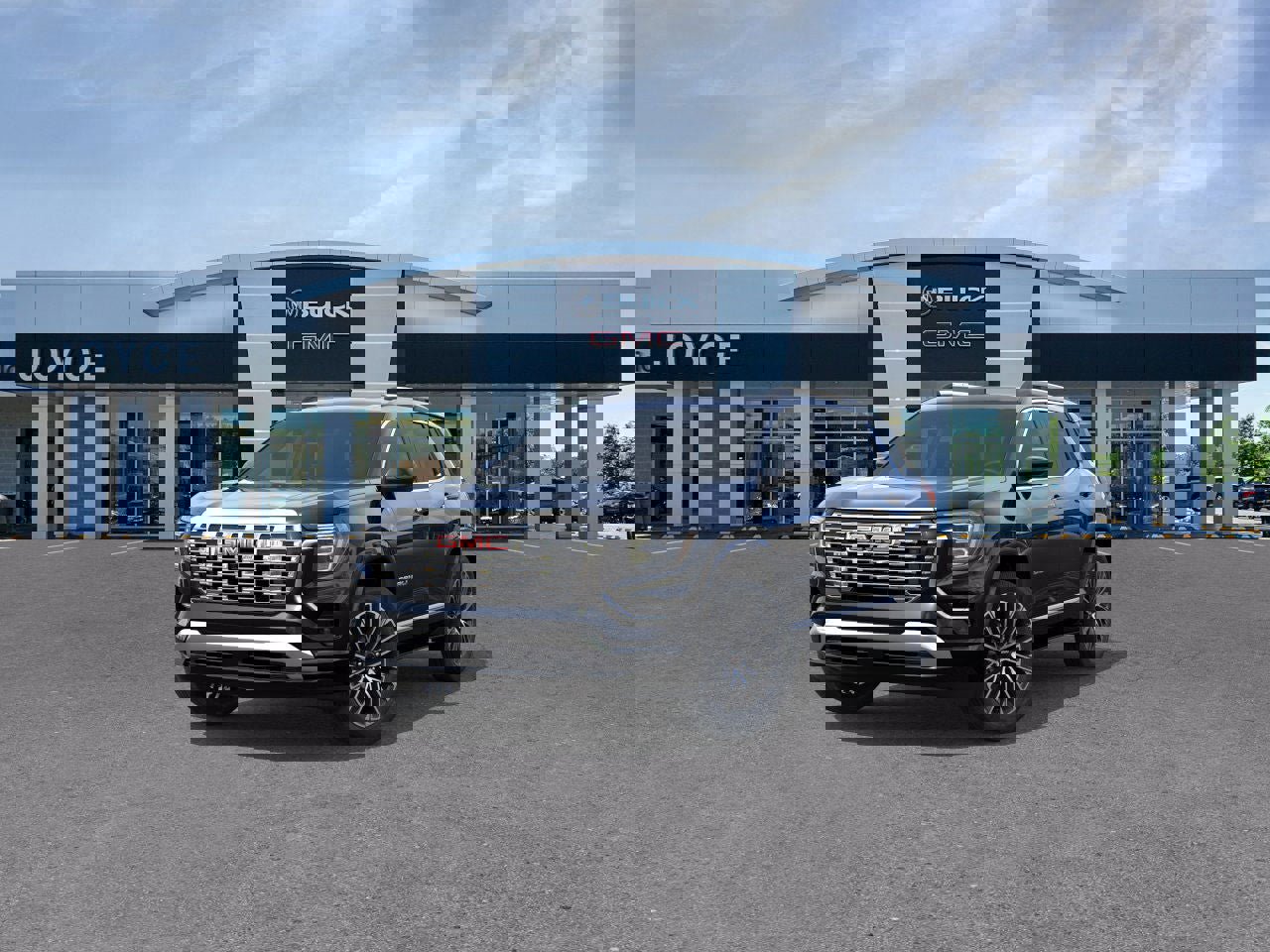 New 2026 GMC Terrain Denali w/ LPO, Floor Liner Package image 8