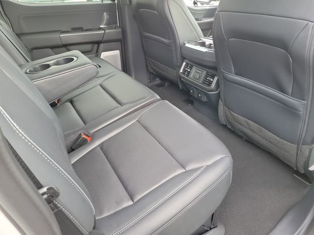 New 2025 Ford F150 Lariat w/ Equipment Group 502A High AWD/4WD image 17