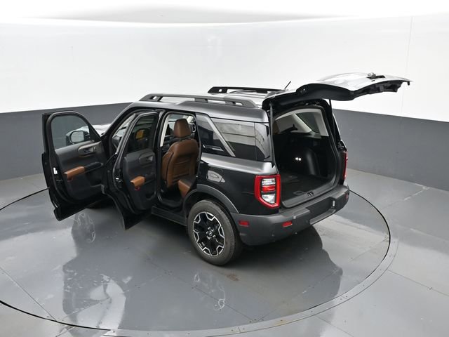 Used 2025 Ford Bronco Sport Outer Banks w/ Outer Banks Tech Package+ image 27