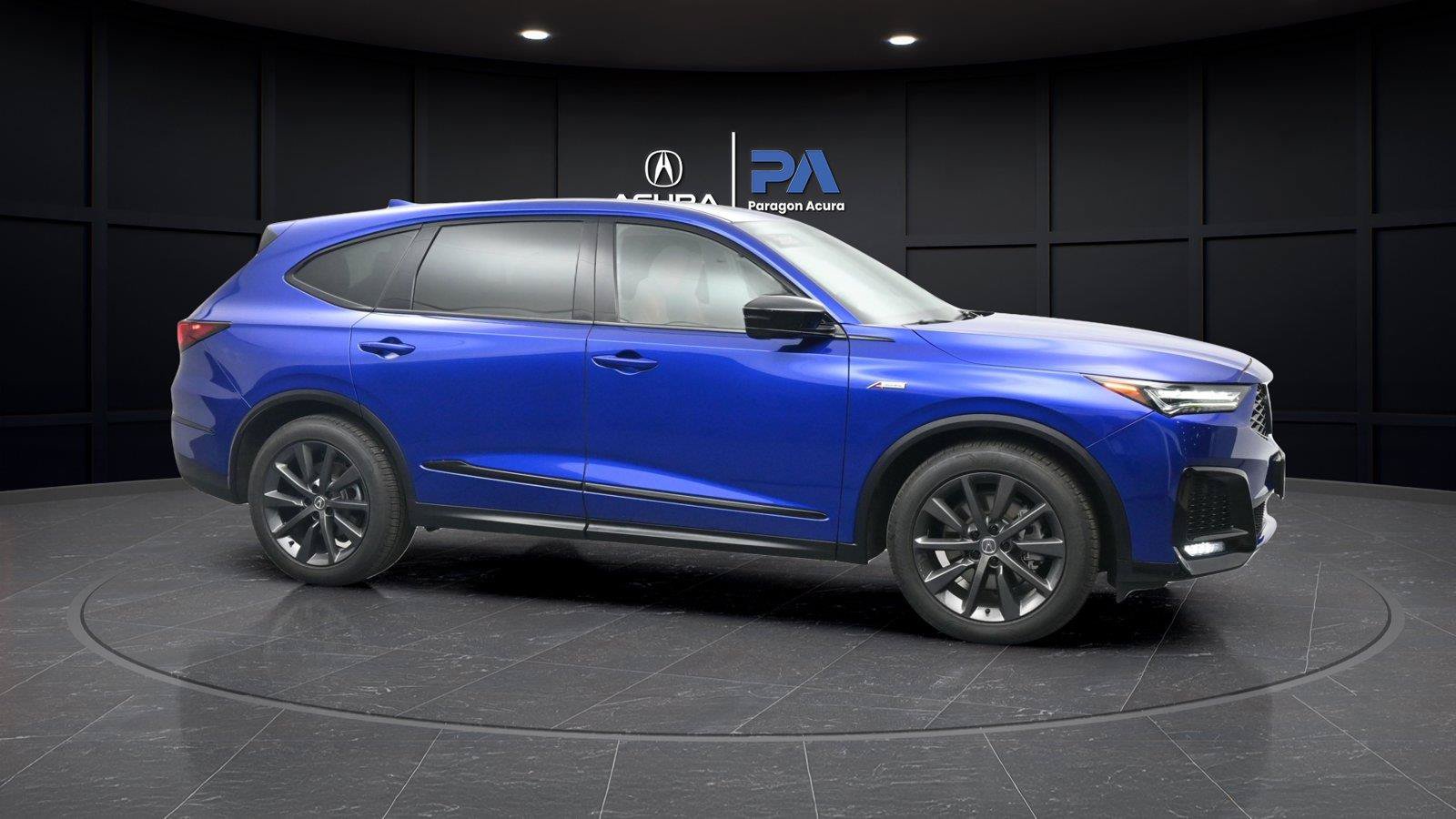 Certified 2025 Acura MDX A-Spec AWD/4WD image 26