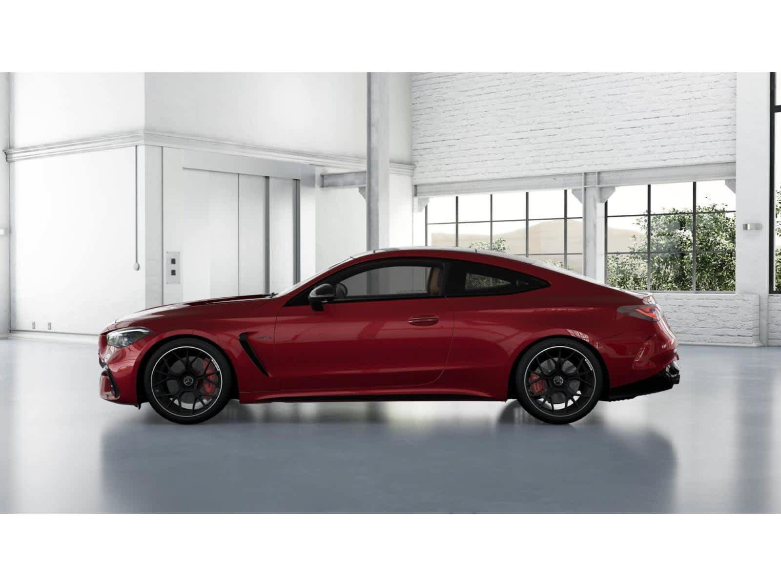 New 2027 Mercedes-Benz CLE 53 AMG 4MATIC Coupe image 33