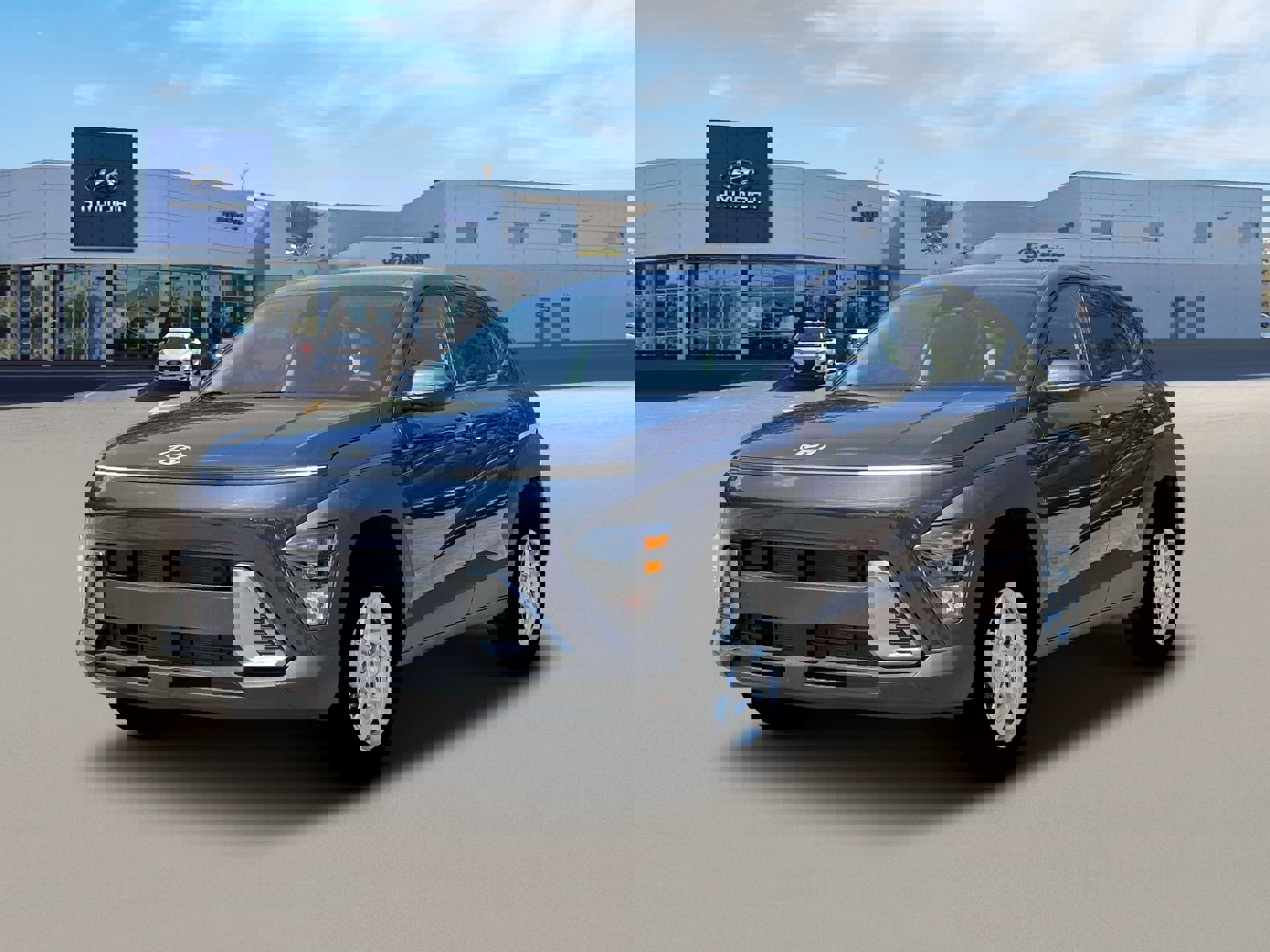 New 2026 Hyundai Kona SE