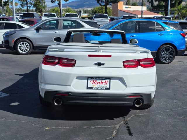 Used 2023 Chevrolet Camaro LT w/ Technology Package RWD image 7