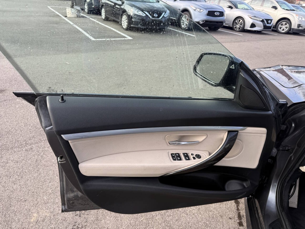 Used 2017 BMW 330i Gran Turismo xDrive AWD/4WD image 13