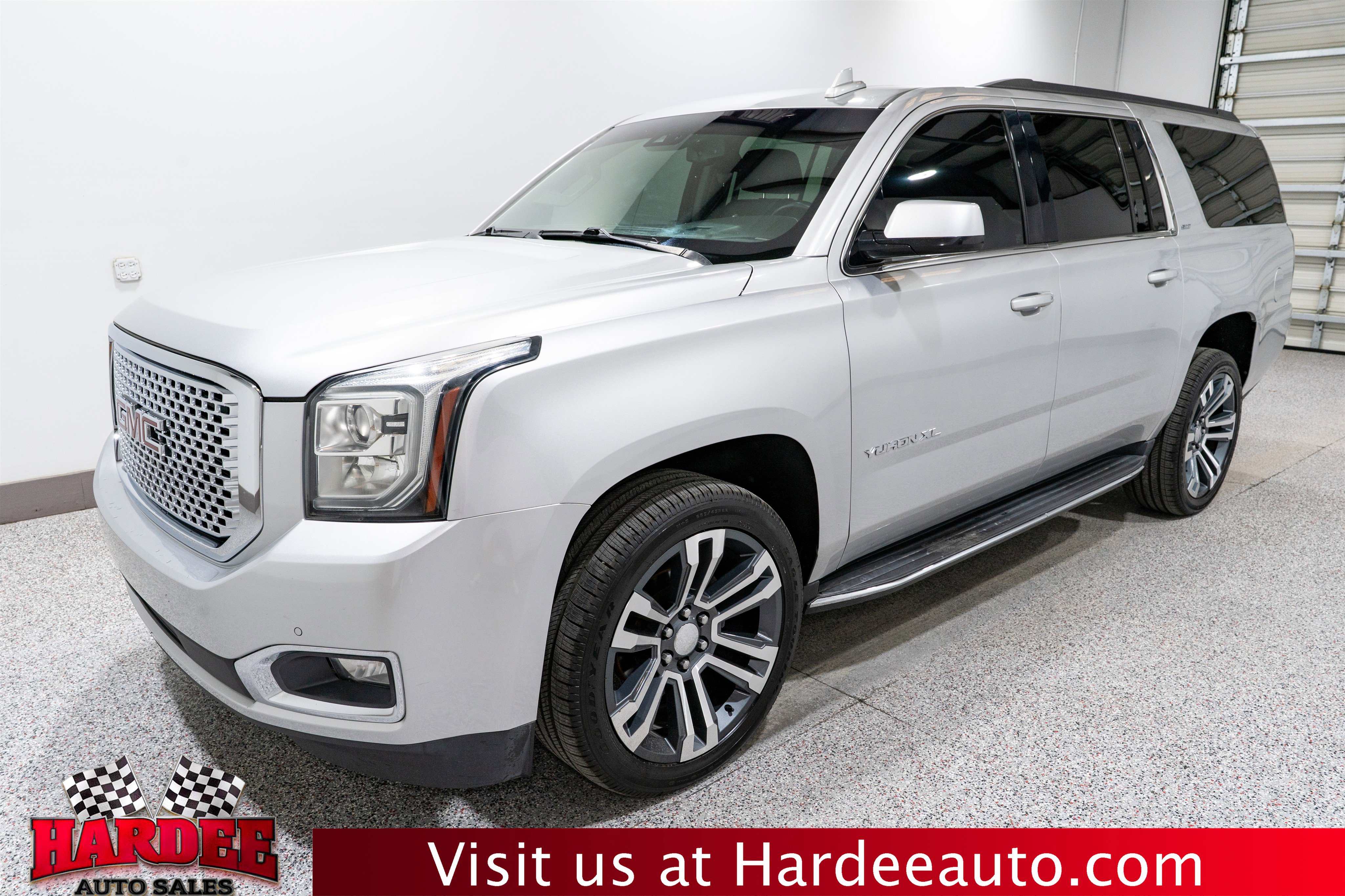 Used 2018 GMC Yukon XL SLT w/ Open Road Package RWD video 2