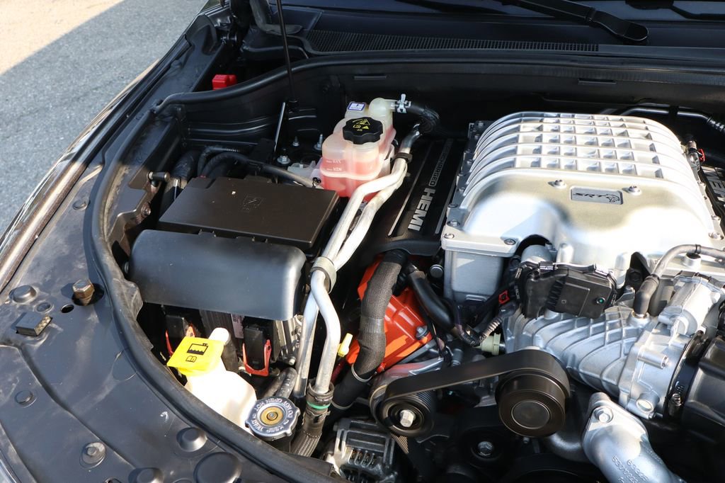 Used 2021 Dodge Durango SRT Hellcat w/ Black Package image 11