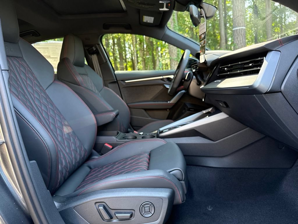 New 2026 Audi S3 Premium AWD/4WD image 35