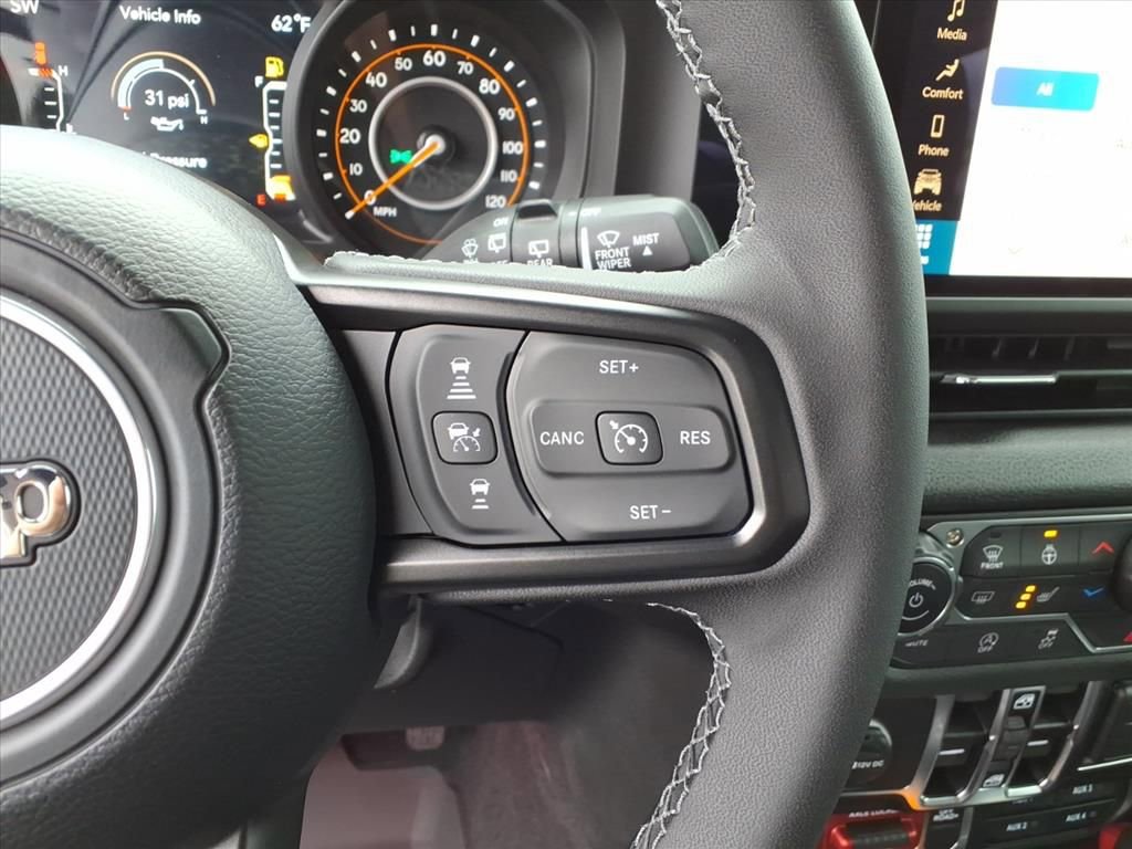 New 2025 Jeep Wrangler Willys image 25