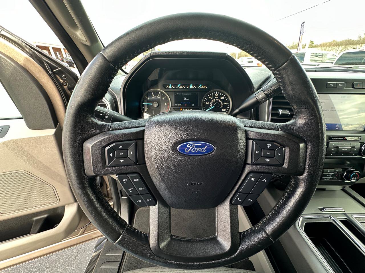 Used 2020 Ford F150 XLT w/ Equipment Group 302A Luxury AWD/4WD image 12
