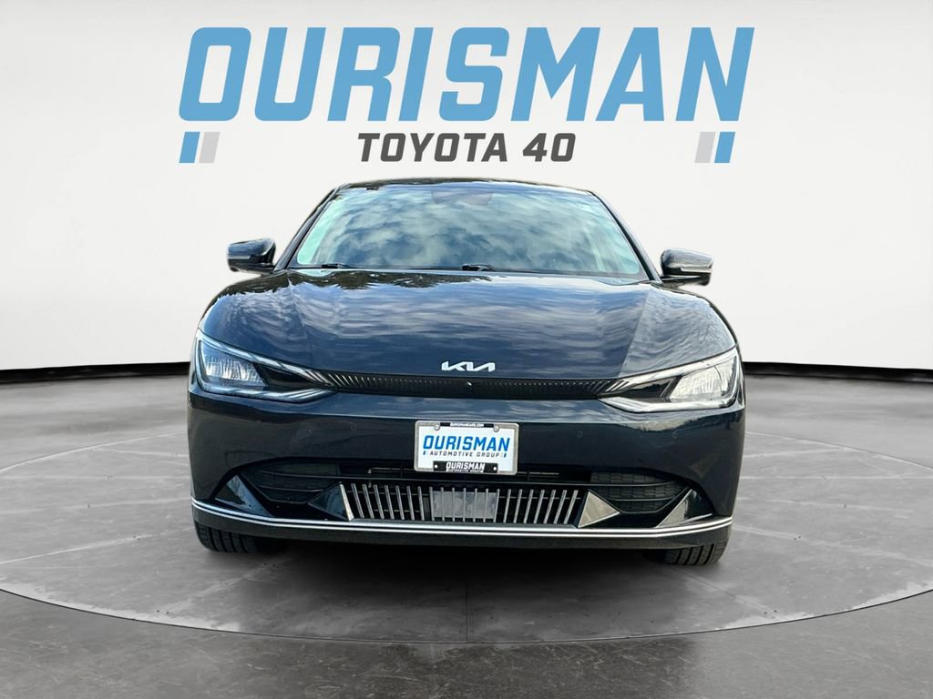 Used 2023 Kia EV6 Wind w/ Wind Technology Package image 1