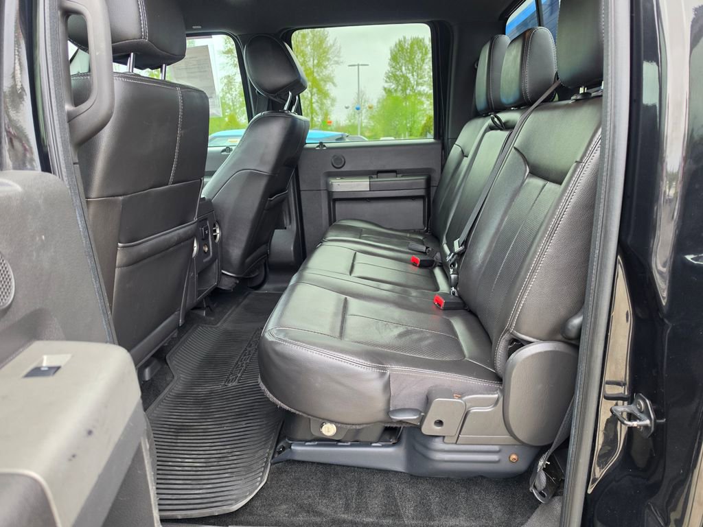 Used 2012 Ford F350 Lariat AWD/4WD image 22