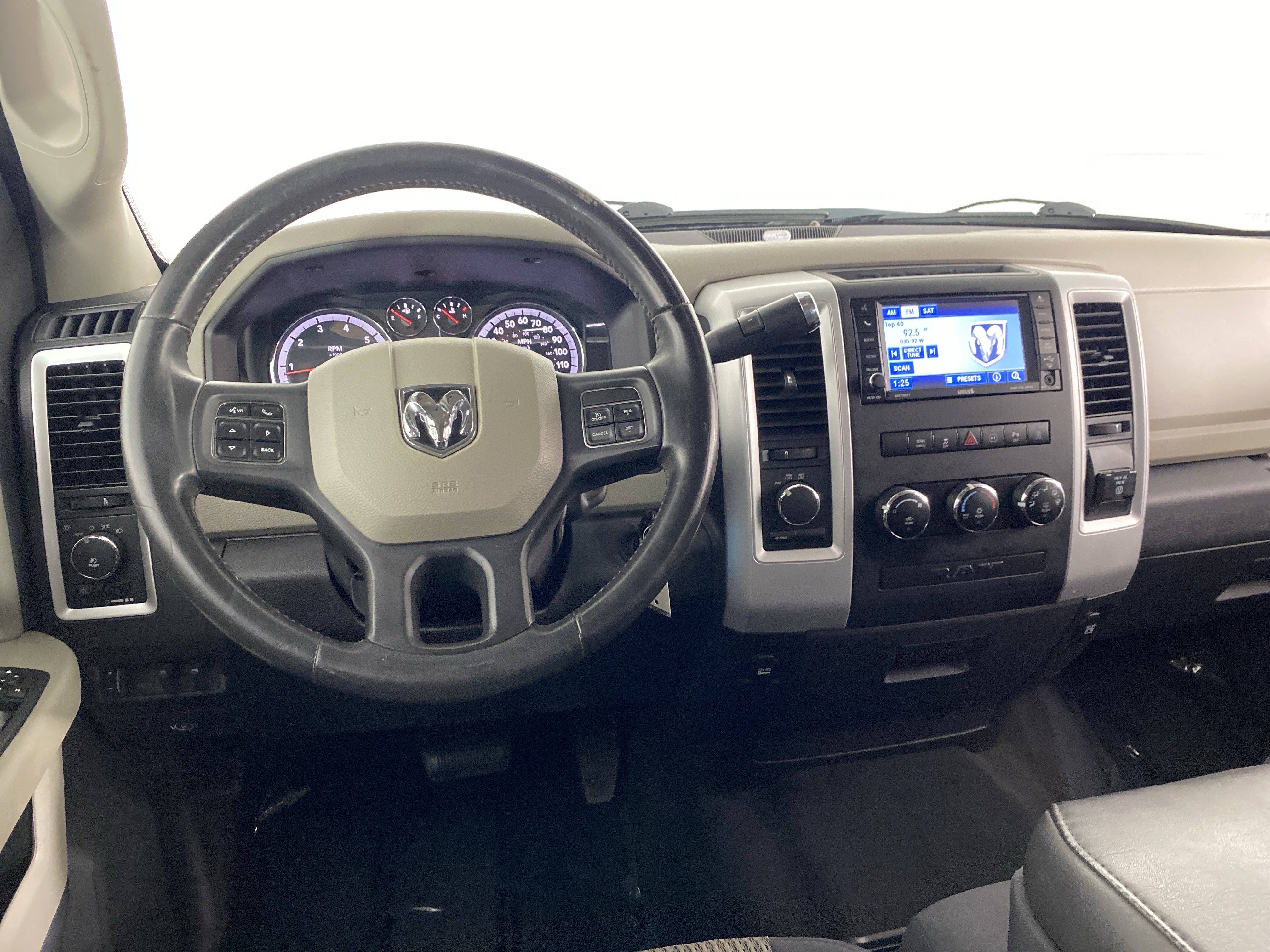 Used 2012 RAM 2500 Big Horn AWD/4WD image 17