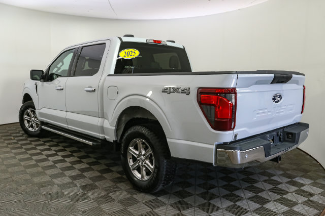 Used 2025 Ford F150 XLT w/ Equipment Group 301A Standard AWD/4WD image 9