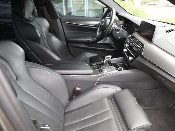 Used 2019 BMW M5 w/ Executive Package AWD/4WD image 12