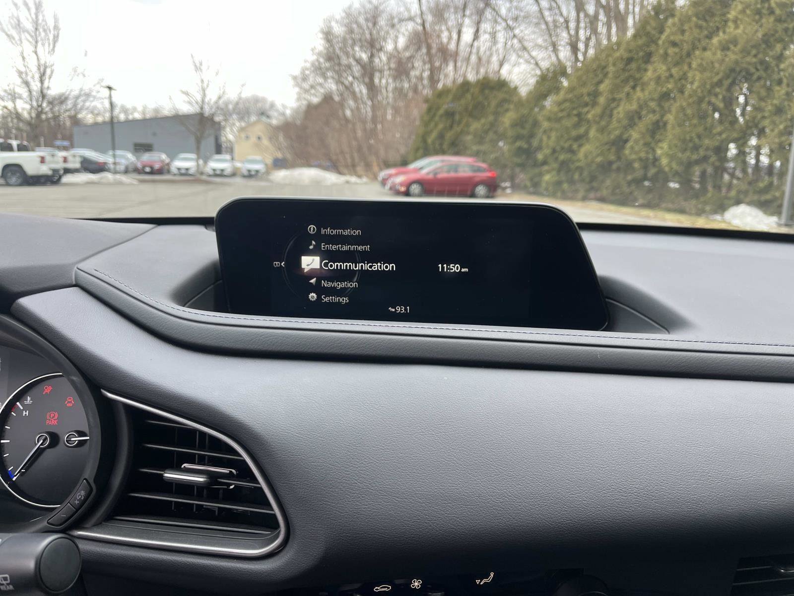 Used 2022 MAZDA CX-30 AWD 2.5 S w/ Select Package image 25