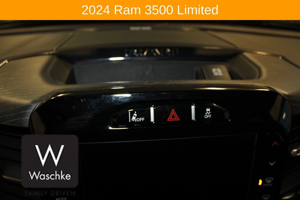 Used 2024 RAM 3500 Limited image 34