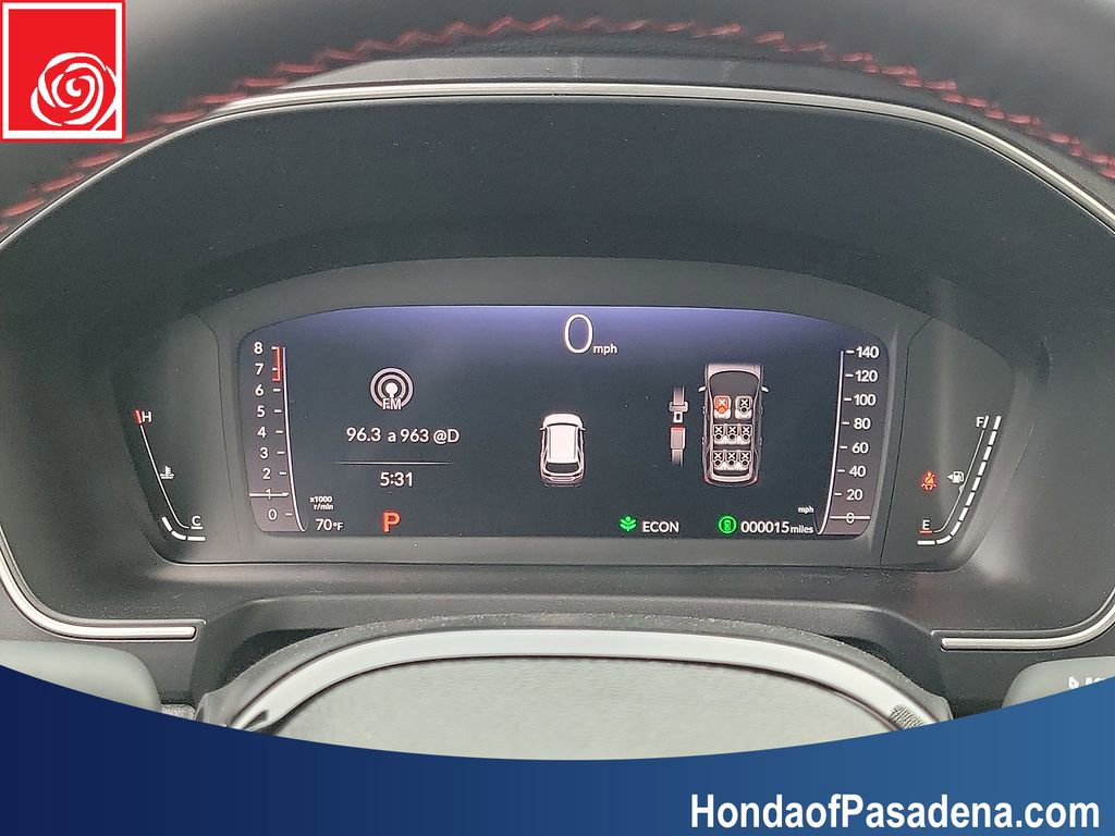 New 2026 Honda Pilot Black Edition image 7