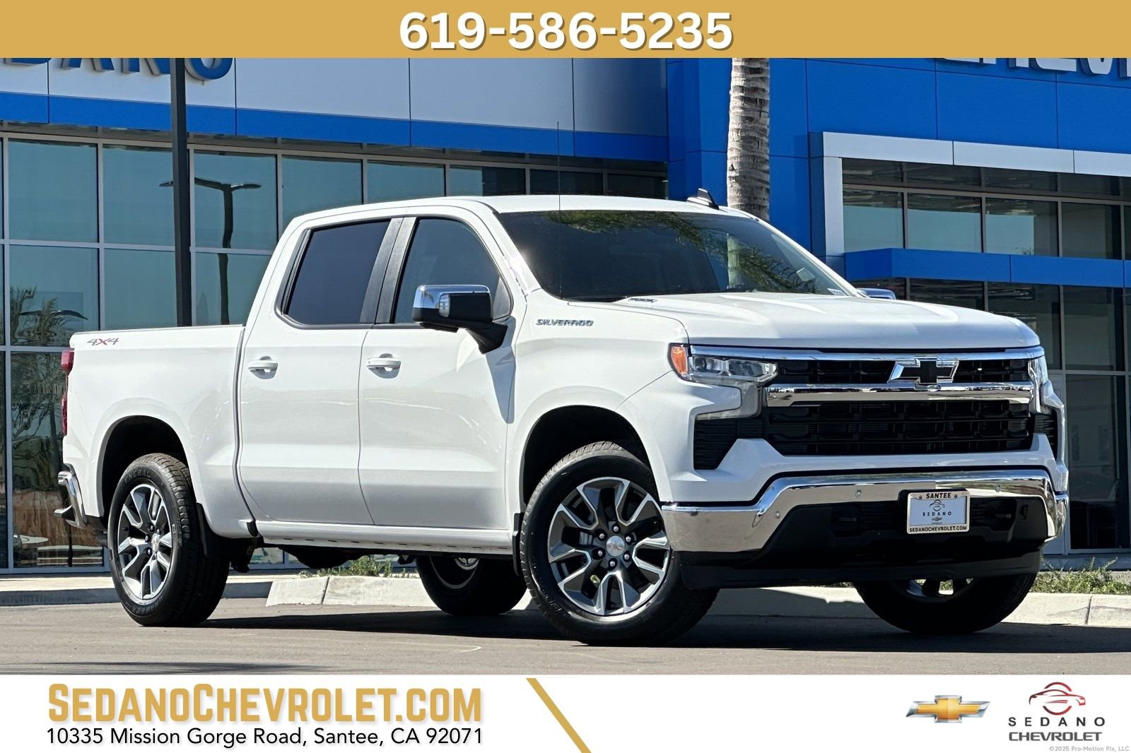 New 2026 Chevrolet Silverado 1500 LT w/ All Star Edition Plus image 1