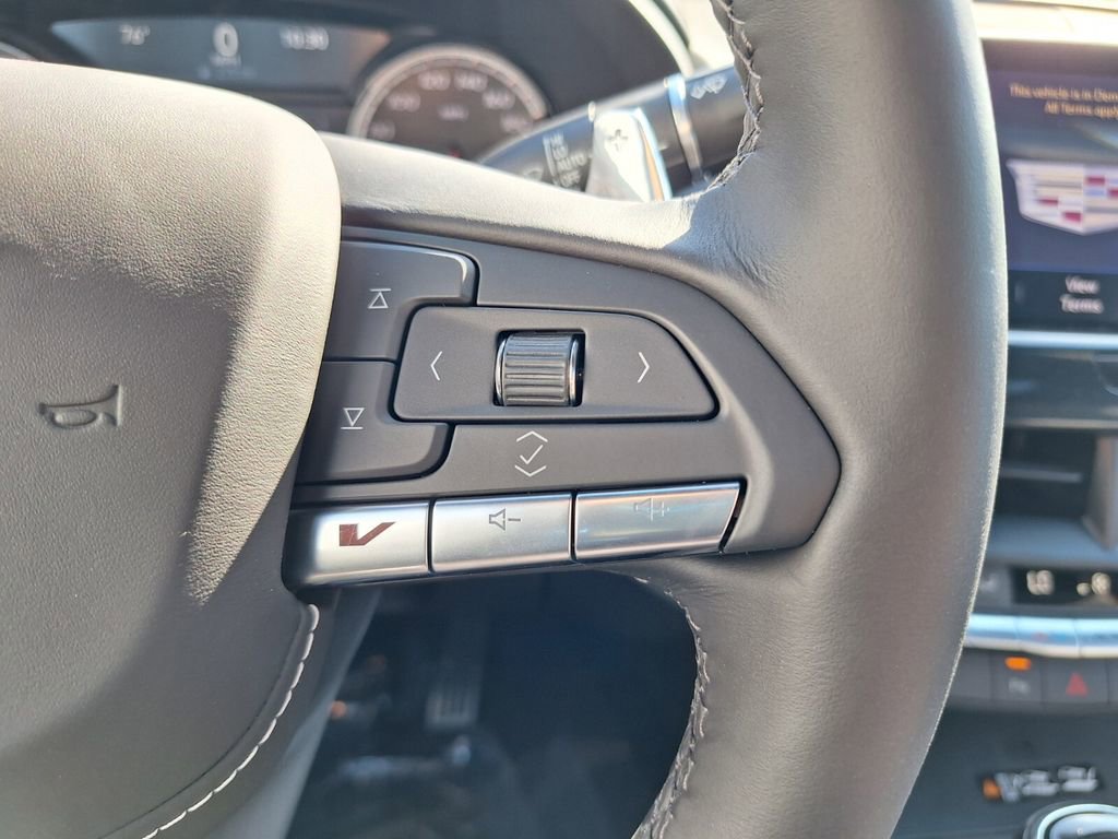 New 2026 Cadillac CT4 V image 17