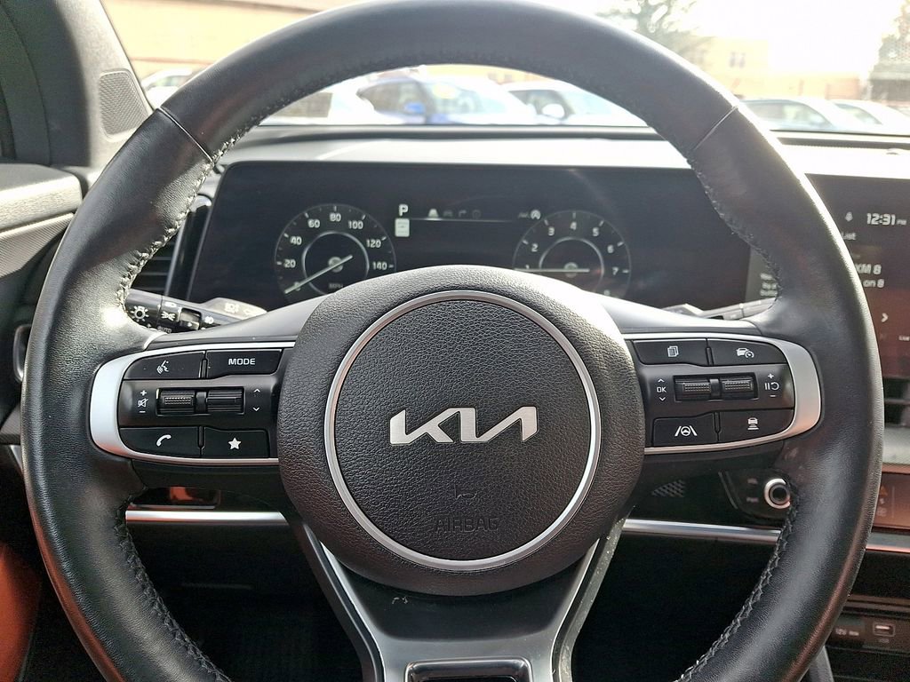 Certified 2023 Kia Sportage SX image 20