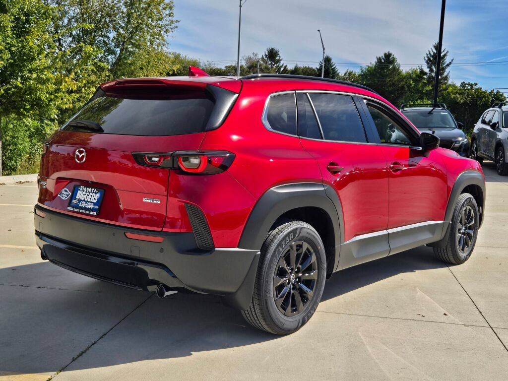 New 2026 MAZDA CX-50 AWD 2.5 Hybrid w/ Cargo Package image 12